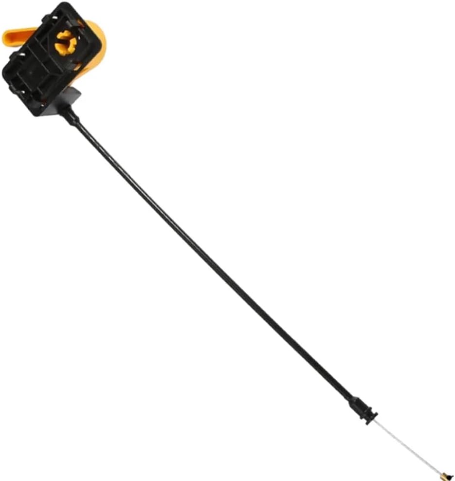 Compatible With For Focus 2012 2013 2014 2015 2016 2017 2018 CV6Z16A770A 1Pc Car Hood Latch Release Cable Pull Lever Car Accessories Bonnet Lever Handle