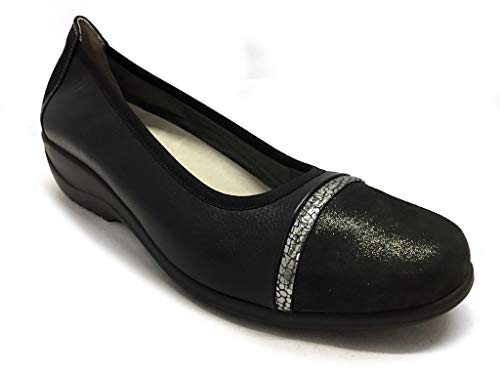 Salon Shoe Treintas M-2770 White - Size 35 EU