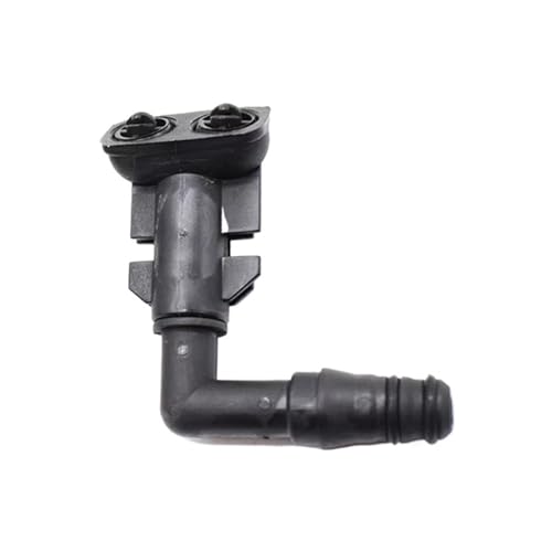 Buse de lave-phares gauche Saab 9-3 gicleur optique avant 2005 2007 1452018