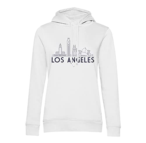 Sweat à capuche Los Angeles mode Californie vêtement Amérique voyage
