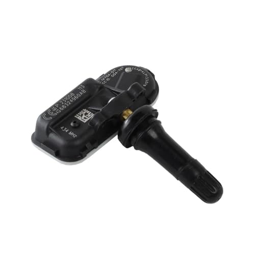 Capteur de pression des pneus 68324960AB mesure TPMS précise Jeep Cherokee KL