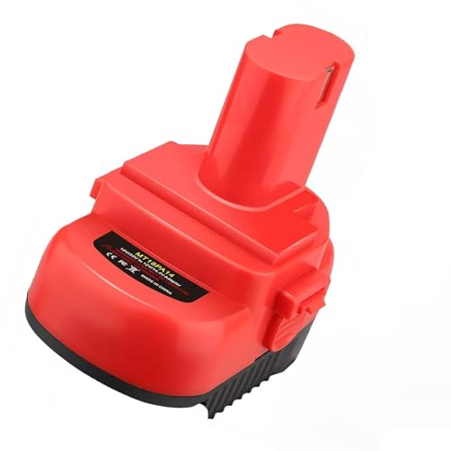 Amazon.co.jp: バッテリーアダプター 18V リチウムイオンバッテリー