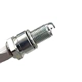 4pcs Spark Plug BPR6EIX 6637 Replacement For NGK