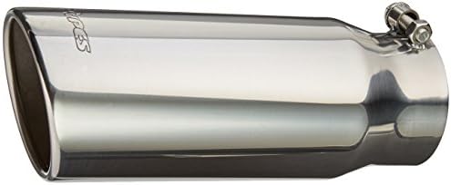 Pypes Performance Exhaust 3.5"Id X 4.5"Od Rolled B/O
