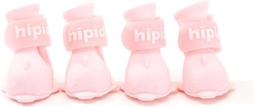 Generic Dog Rain Boots SKU-SF-0000000143474