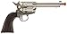 Elite Force Umarex Legends Smoke Wagon Revolver 6mm BB Pistol Airsoft Gun, Legends Smoke Wagon Airsoft Gun, Black