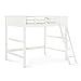 Dorel Living Denver Loft Bed, Full, White