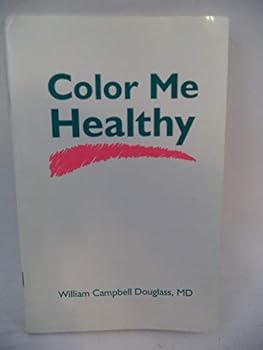 Paperback Color Me Healthy Book