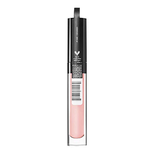E.l.f., Lip Plumping Gloss, Hydrating, Nourishing, Invigorating, High-Shine, Plumps, Volumizes, Cools, Soothes, Pink Cosmo, Shimmer, 0.09 Oz #TOP2