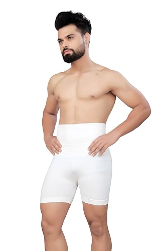 Image of RVH Men's Seamless Microfiber Tummy Tucker Control Brief