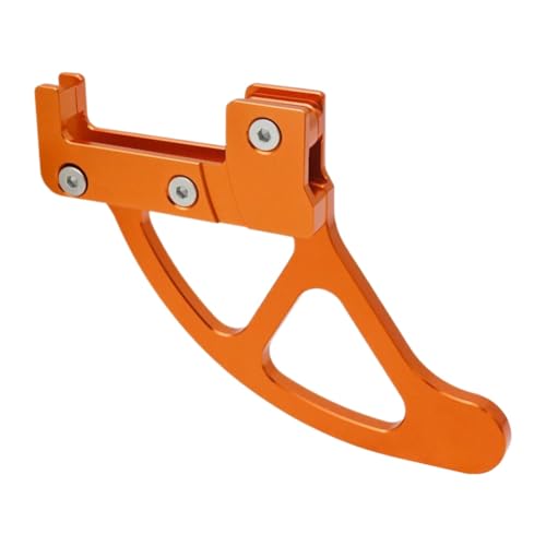 Protector de disco de freno trasero CNC para EXC EXCF XC XCF SX SXF 2004-2024 TC FC TE