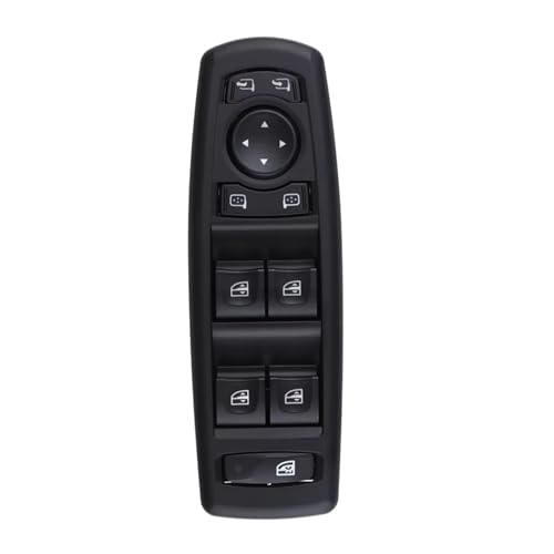 Interrupteur commande lève-vitre électrique Fluence LZ 1.5 DCI 2008-2016 bouton rétroviseur