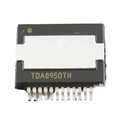TDA8950TH(1) ideal para montar etapas de potencia y sonido personalizado