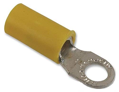 Thomas & Betts - 10Rc-10 - Terminal, Ring Tongue, 10, Crimp Yellow #TOP30