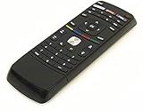 General Replacement Remote Control Fit for D39HN-E1 E221VA E370VLE E320-A1 E390-B0 E552VLE E322AR E422AR E472VLE E552VLE M320SL M370SL E422VLE E472VLE XRT112 XRV4TV E370VP for VIZIO TV