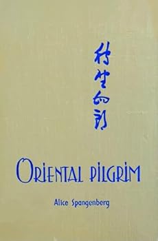 Hardcover Oriental Pilgrim; Story of Shiro Kano Book