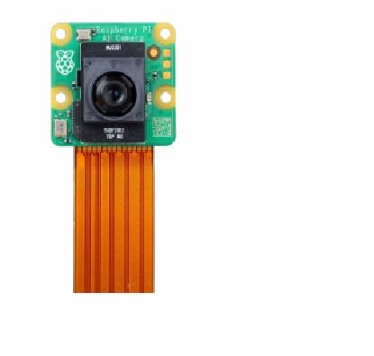Amazon.co.jp: Raspberrypi AI Camera ラズベリーパイ AI カメラ