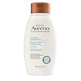 Aveeno Scalp Soothing Rose Water and Blend Conditioner, chamomile, 12 Fl Oz