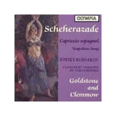 Rimsky-Korsakov: Piano Transcriptions