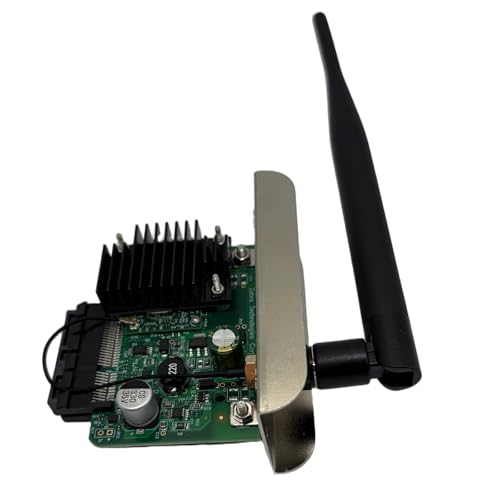 Image of LatoYard Wireless Network Card P1083320-037A Compatible with for Zebra