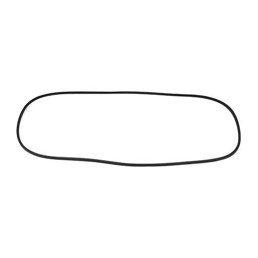 Correia Em V para Cortador de Grama, Correia de Substituição para Cortador de Grama GX20072 para John Deere LA105 LA110 LA115