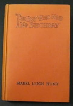 Hardcover The boy who had no birthday, Book