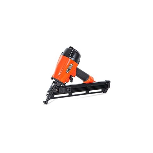 Tacwise GDA64V 15G Finish Angled Air Nail Gun