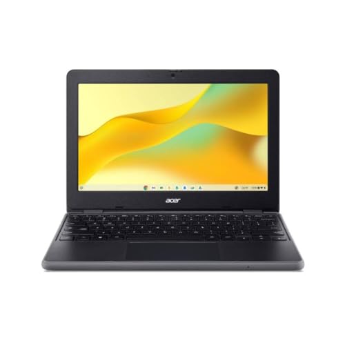 Image of ACER Matte 11.6in. 1366x768 IPS, Intel N150, 8GB LPDDR5X, 64GB eMMC, Intel Graphics, WiFi 7, Bluetooth 5.4
