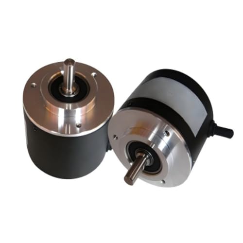 Codeur de moteur pas à pas GHS52 mini avec arbre solide 10mm pour un contrôle stable - 3