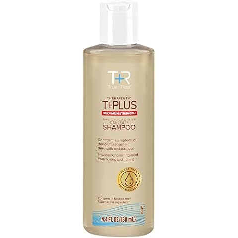 True+Real Salicylic Acid Anti-Dandruff Shampoo Cover