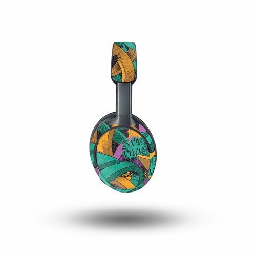 Image of MightySkins Skin Compatible with Bose QuietComfort Ultra - Puppy Fall | Protective, Durable, and Unique Vinyl Decal wrap Cover | Easy to Apply, Remove, and Change Styles