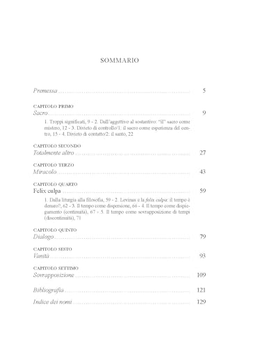 Fenomenologia Della Religione - 3