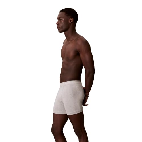 Image of Calvin Klein Men's Cotton Briefs (Pack Of 3)