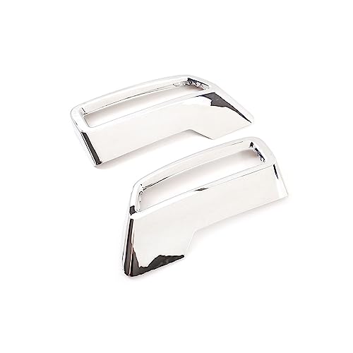 Tuyau d'échappement de voiture silencieux pour décoration arrière Peugeot 5008