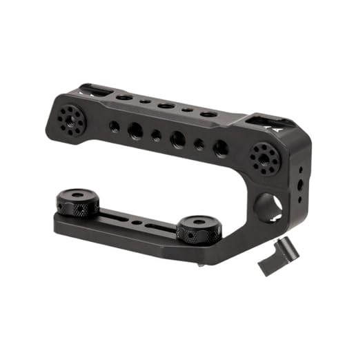 �݊���������܂�Sony FX6 & FX3 �J�����ɑΉ��A�݊���������܂�TILTA ES-T20-TH2 �|�[�^�u�� �J���� �g�b�v �n���h�� �O���b�v �A�N�Z�T���ɑΉ�