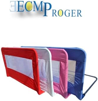 Resim ecm proger Ecm Çocuk Bariyeri - Bebek Yatak Bariyeri -mavi 