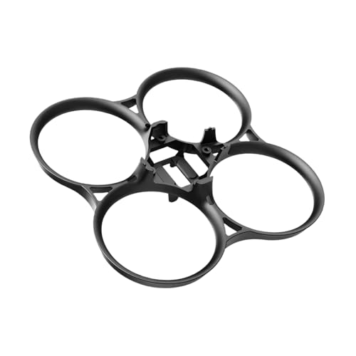 Marco FPV profesional con motor de 1000W para tomas aéreas 4