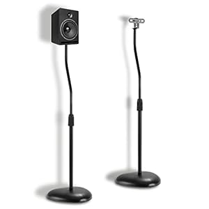 Xantron ECO-SS05 Lautsprecherständer 2er Set