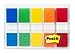 Post-it Flags 683-5CF, 5 Colors, 0.47 inch x 1.70 inch, Set of 2, 200 Total Flags