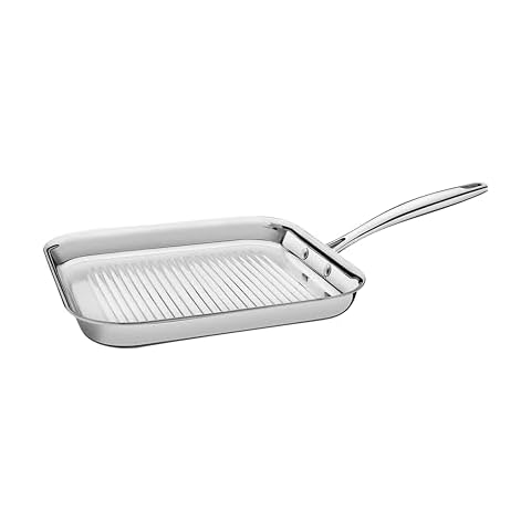 Tramontina Grano Stainless Steel Frying Pan Cover