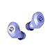 Raycon Everyday Classic Bluetooth Wireless Earbuds + Microphone with Active Noise Canceling, Sweat & Water-Resistant Earphones, Ear Buds Wireless Bluetooth 32 Hours Playtime (Purple)