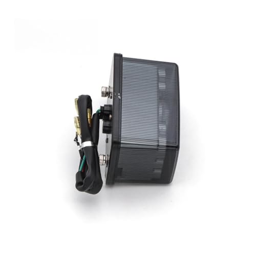 Feux de moto universels à LED pour rouler la nuit en sécurité