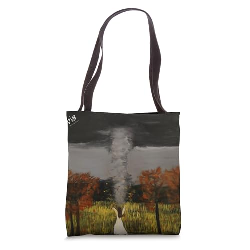 Bolso tote «Praise you in the storm» de Shirley B. Designs miniatura 1