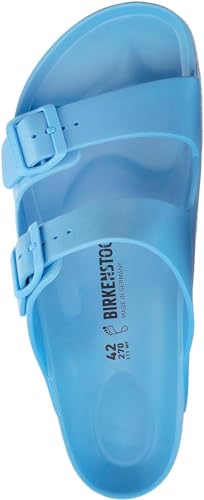 Birkenstock 1024505142 Arizona Sky Blue Eva R 423