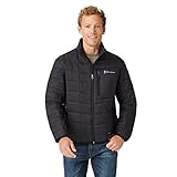 Free Country Men's FreeCycle® Stimson Puffer Jacket Black S