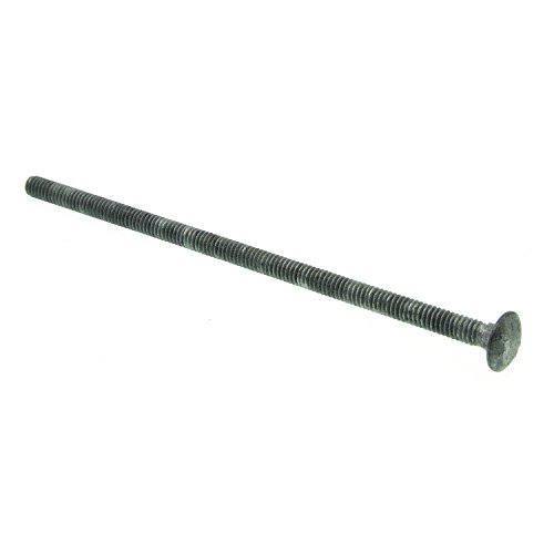 Carriage Bolt, SS, 3/8-16x3/4 L, Pk25