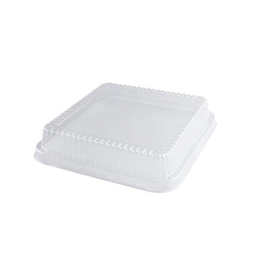 Clear Plastic Dome Lid for 8