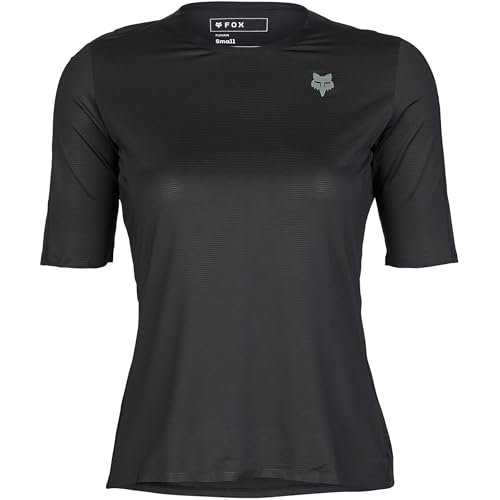 Fox Racing W Flexair Ascent SS Jersey maillot montaña mujer transpirable