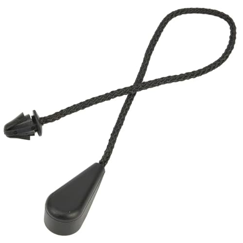 Cordon fixation tablette arrière pièce détachée d'origine pour coffre Qashqai