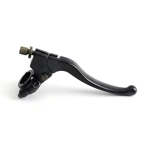 Poignée d'embrayage de moto pour escapade tout-terrain en Honda CRF XR XL 22mm
